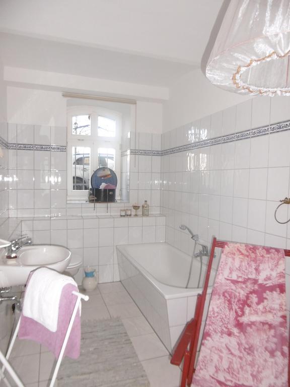 Apartment Hermine Görlitz Esterno foto