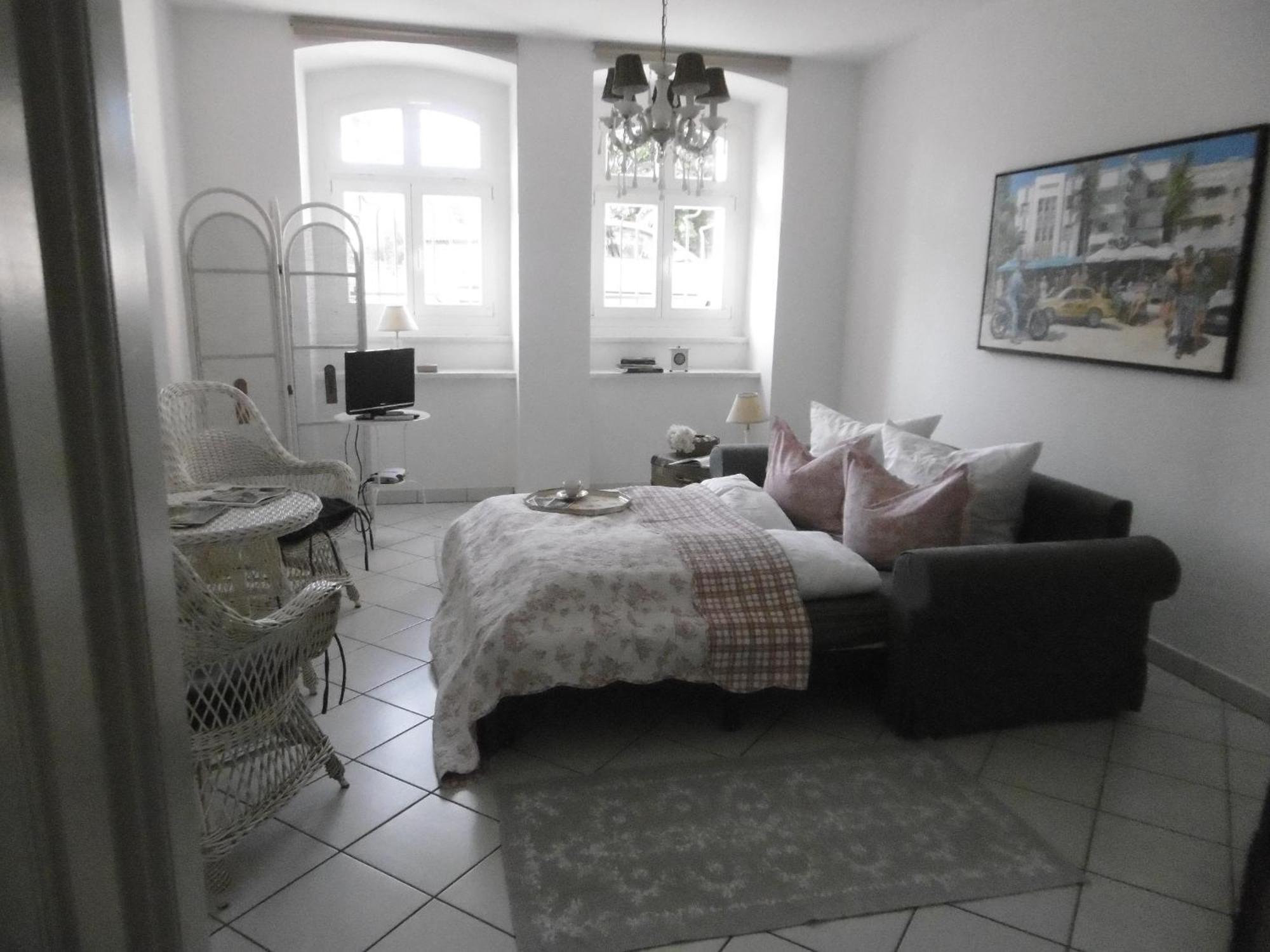 Apartment Hermine Görlitz Esterno foto