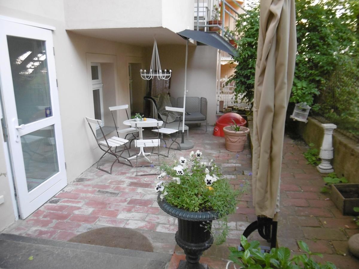 Apartment Hermine Görlitz Esterno foto