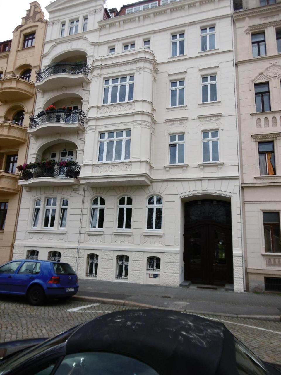 Apartment Hermine Görlitz Esterno foto