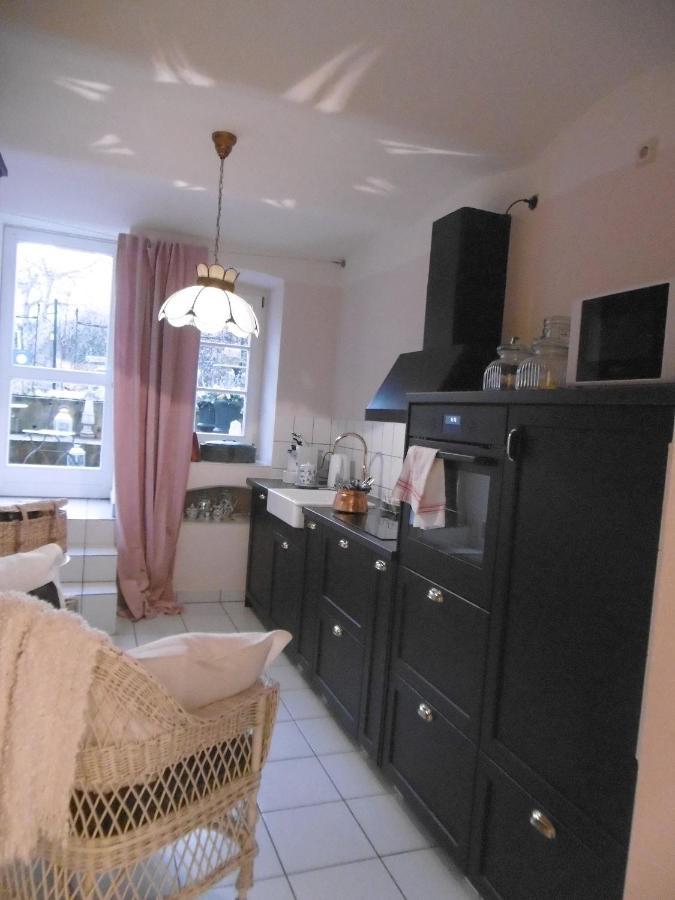 Apartment Hermine Görlitz Esterno foto