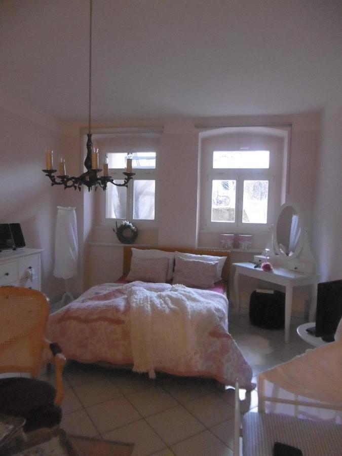 Apartment Hermine Görlitz Esterno foto